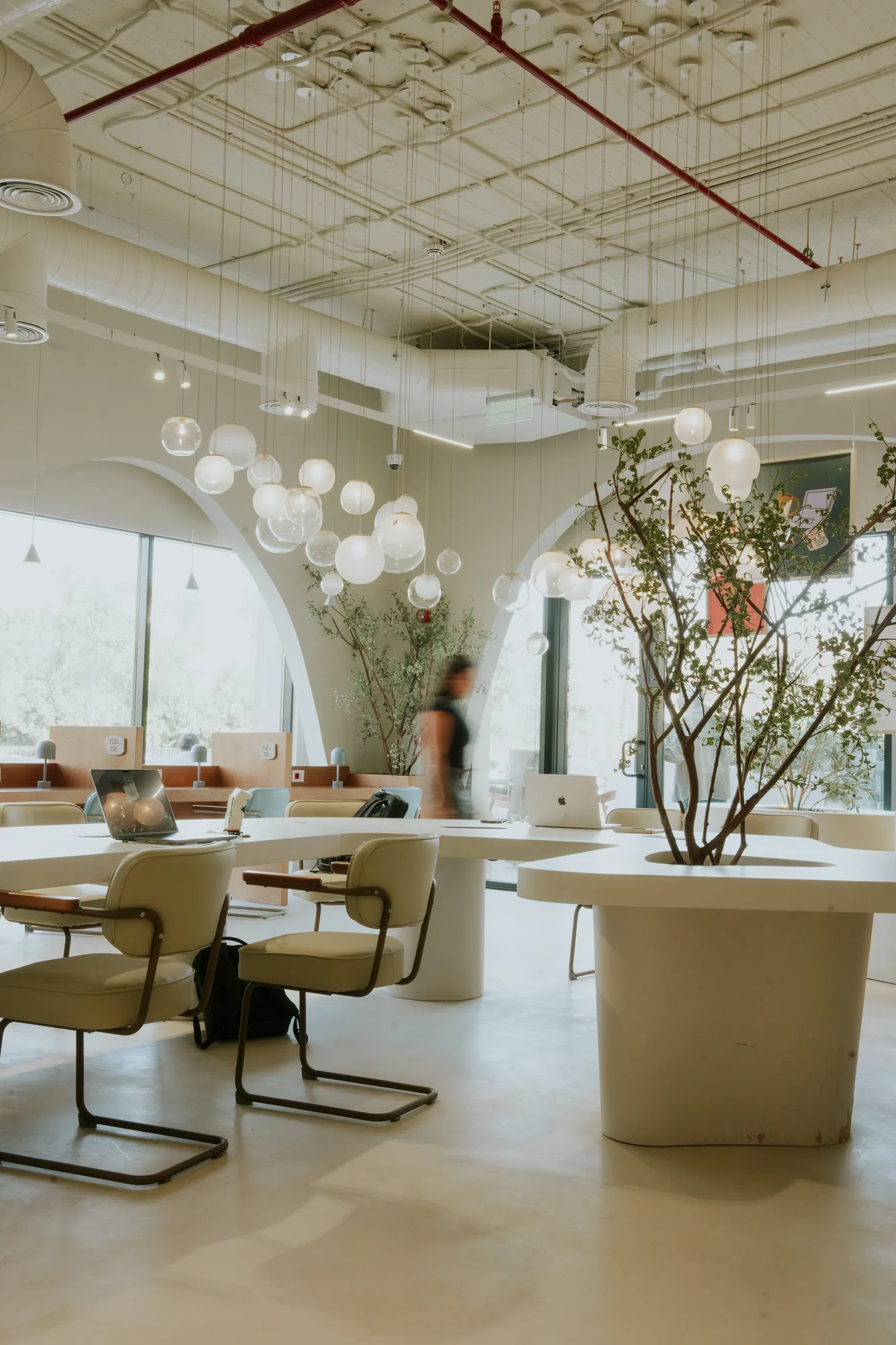 Soil Spaces — Mivida flagship
